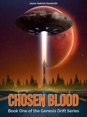 cover image of Chosen Blood